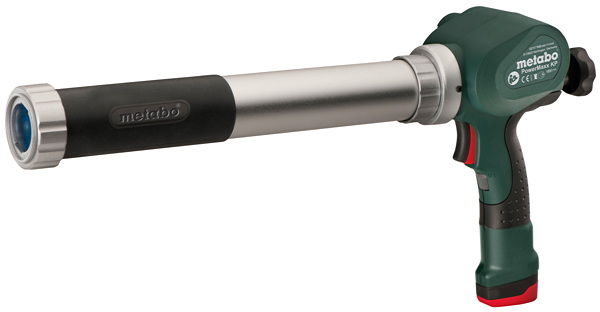 Metabo PowerMaxx KP - Kartuschenpistole mit Akkuantrieb