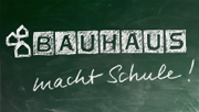 Logo Bauhaus macht Schule