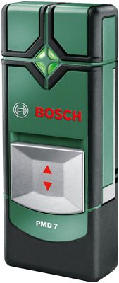 Bosch PMD 7 als Sachaufnahme