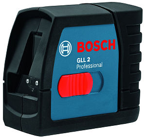 Nahaufnahme Bosch GLL 2 Professional