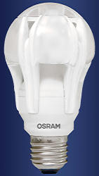 LED-Lampe von Osram