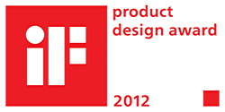 Logo iF product design award