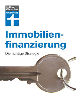 Titel des Buches Immobilienfinanzierung