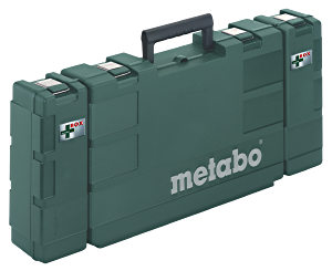 Metabo-Koffer ganz
