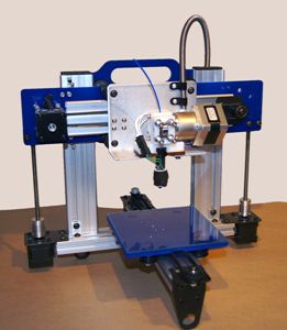 Kleiner 3D-Drucker