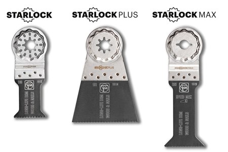 Varianten Starlock, StarlockPlus und StarlockMax