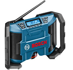 Bosch Baustellenradio