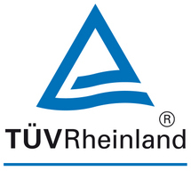 TÜV Rheinland Logo groß