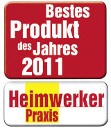 Logo Wettbewerb Heimwerker Praxis