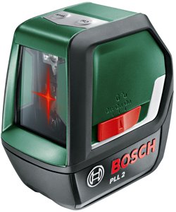 Bosch PLL 2 freigestellt