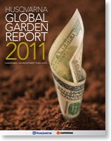 Titel Global Garden Report 2011