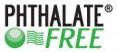 Logo Phthalate-frei