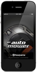 husqvarna-automower-app