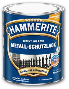 Dose Hammerite Metallschutzlack
