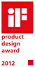 Logo iF product design award
