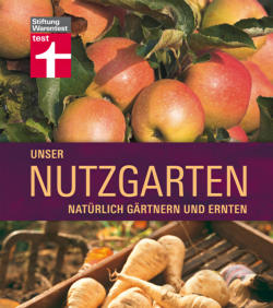 Titel Nutzgarten-Buch Warentest
